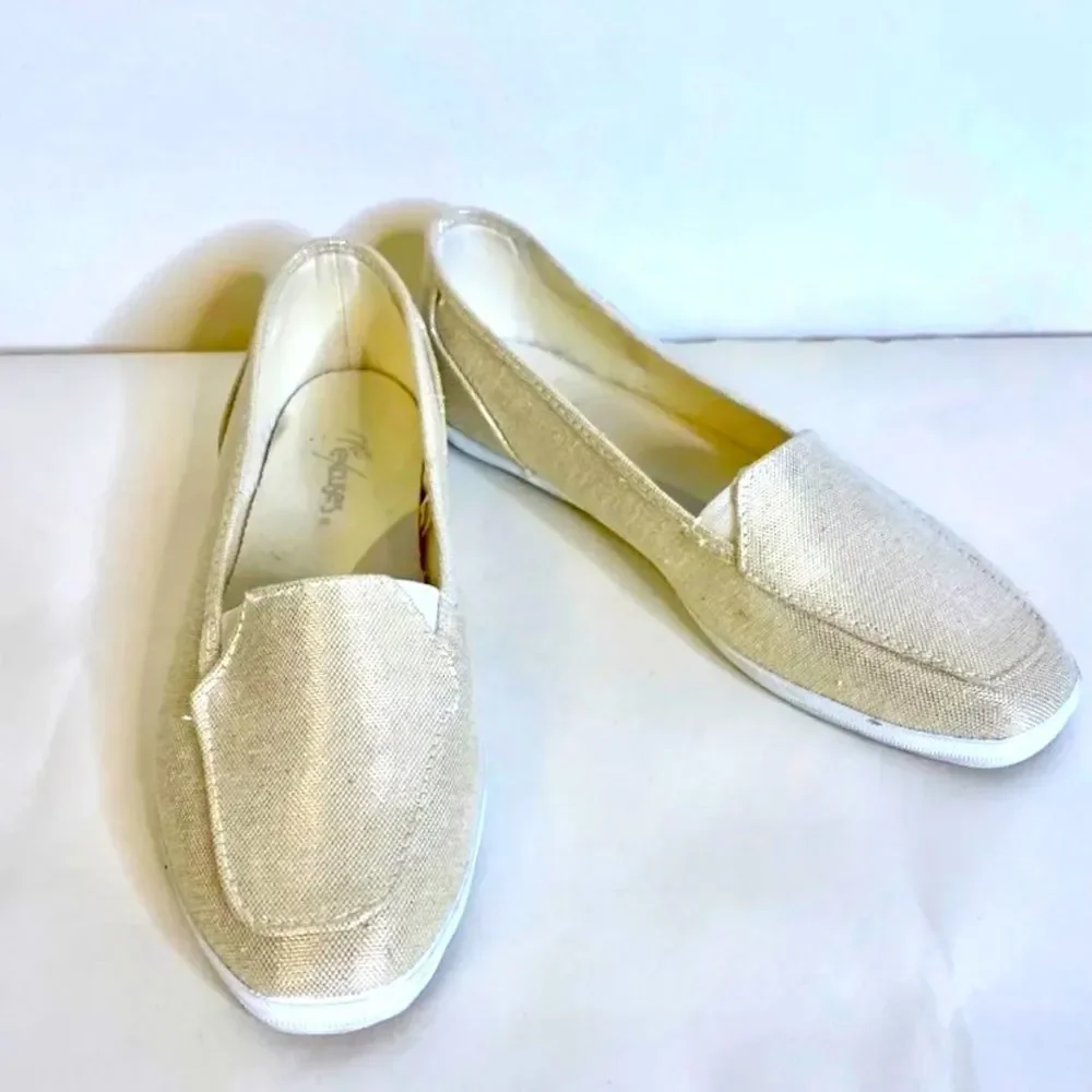 Retro‎ No Excuses Liz Slip On Flats